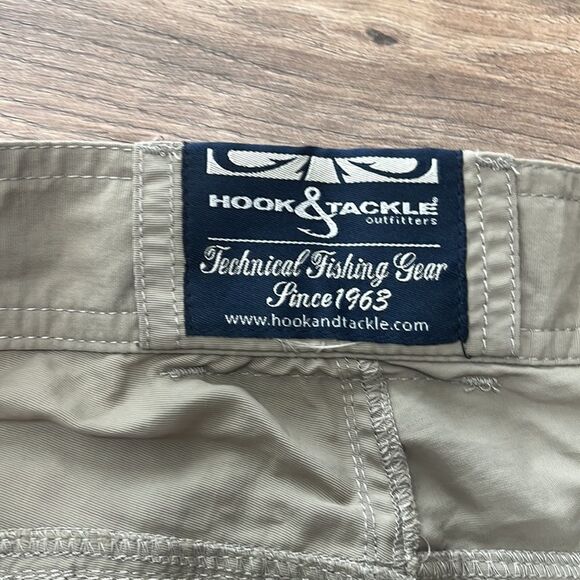 Hook and tackle shorts size 42 - Picture 4 of 6